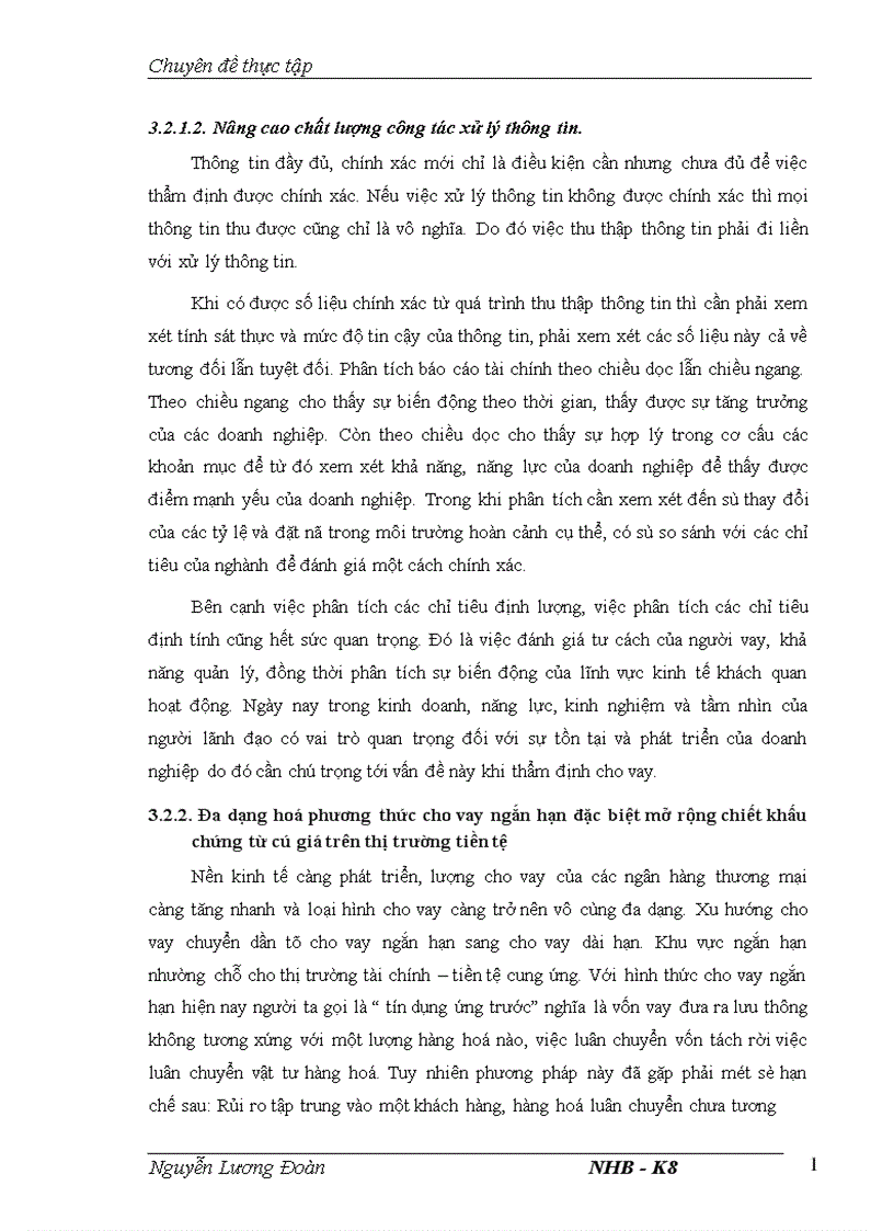 image for page Giải pháp nâng cao chất lượng tín dụng ngắn hạn tại Ngân hàng TMCP Ngoại thương Việt Nam Chi nhánh Hải Dương