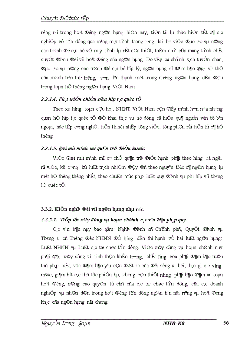 image for page Giải pháp nâng cao chất lượng tín dụng ngắn hạn tại Ngân hàng TMCP Ngoại thương Việt Nam Chi nhánh Hải Dương