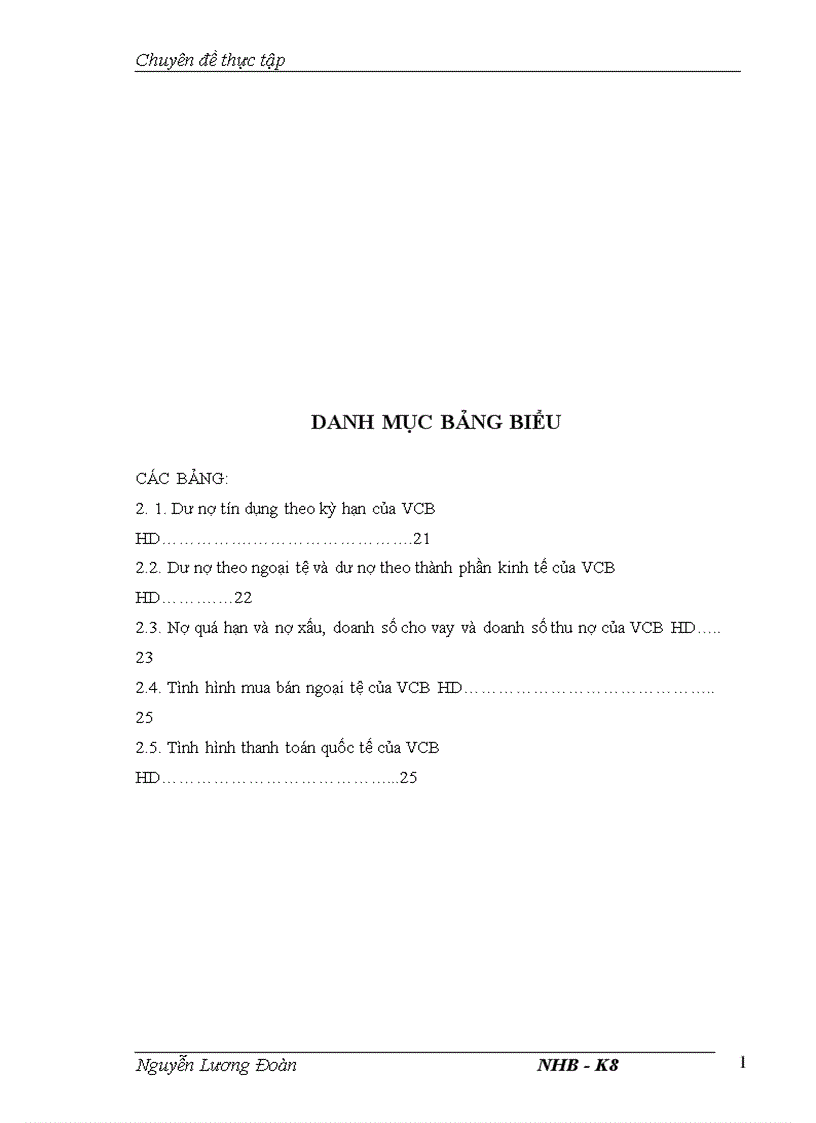 image for page Giải pháp nâng cao chất lượng tín dụng ngắn hạn tại Ngân hàng TMCP Ngoại thương Việt Nam Chi nhánh Hải Dương