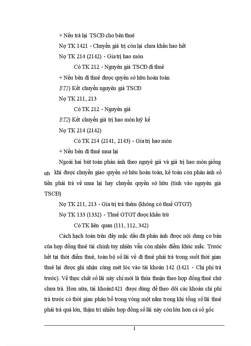 image for page Chế độ tài chính về tổ chức và hoạt động của công ty cho thuê tài chính ở việt nam