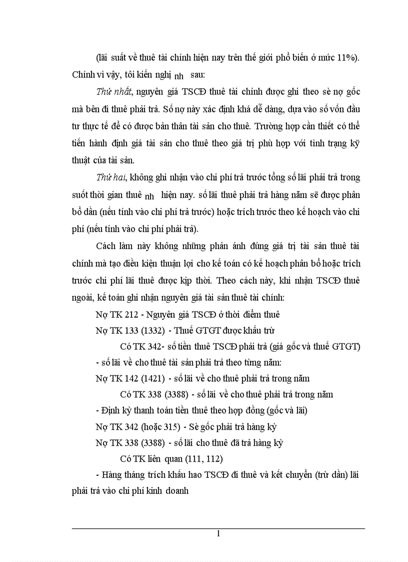 image for page Chế độ tài chính về tổ chức và hoạt động của công ty cho thuê tài chính ở việt nam