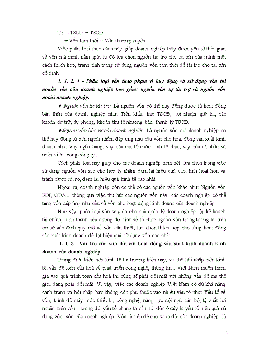 image for page Một số giải pháp nhằm nâng cao hiệu quả sử dụng vốn tại Công ty công trình giao thông 208 thuộc tổng giao thông 4 Bộ Giao Thông Vận tải
