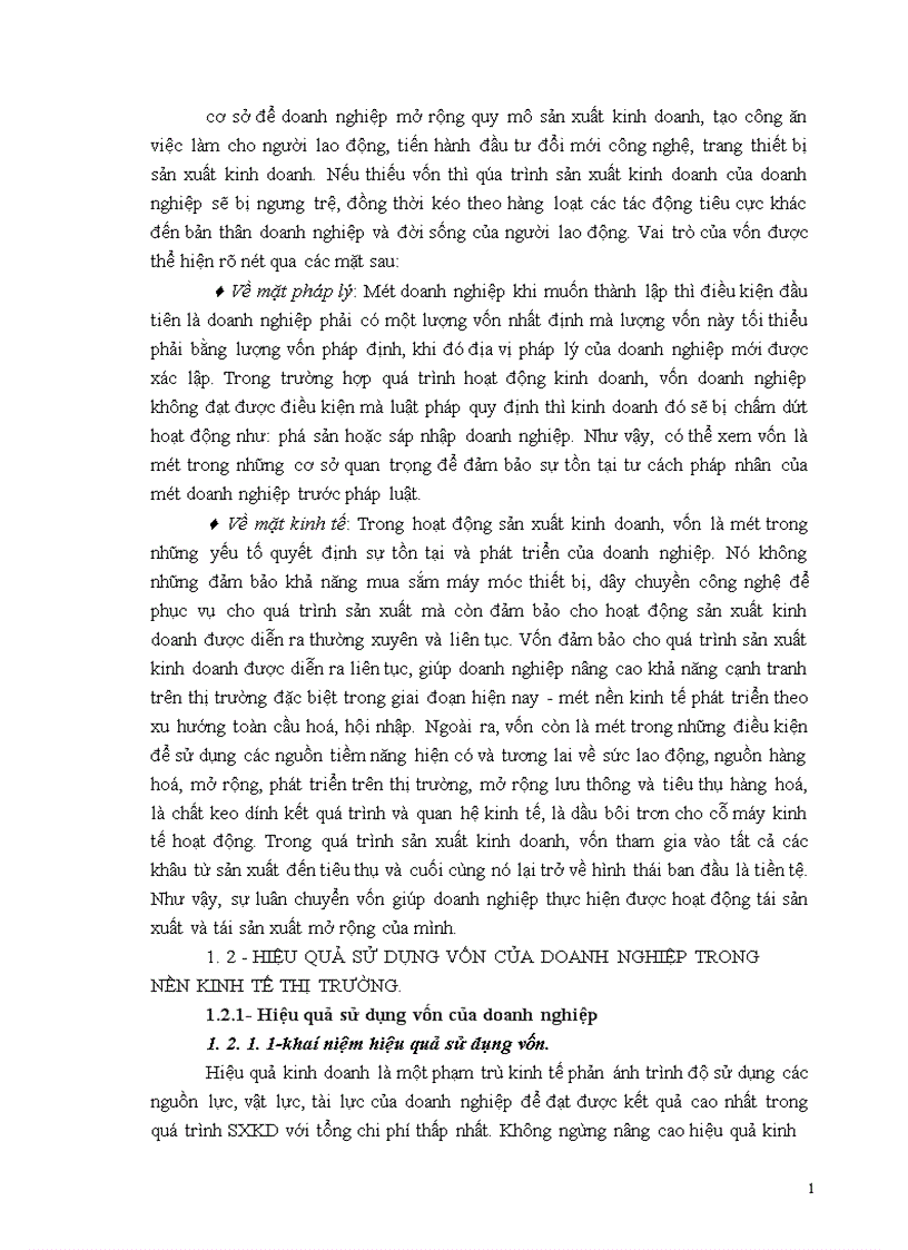 image for page Một số giải pháp nhằm nâng cao hiệu quả sử dụng vốn tại Công ty công trình giao thông 208 thuộc tổng giao thông 4 Bộ Giao Thông Vận tải