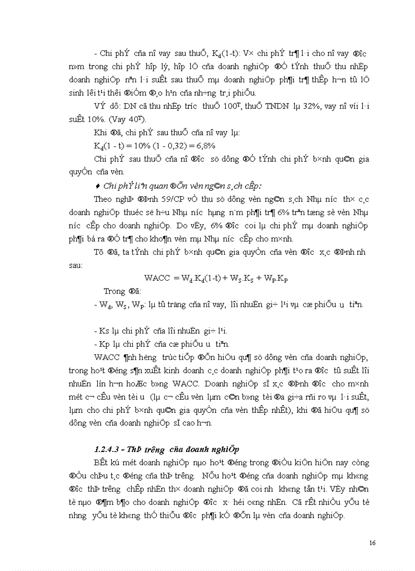image for page Một số giải pháp nhằm nâng cao hiệu quả sử dụng vốn tại Công ty công trình giao thông 208 thuộc tổng giao thông 4 Bộ Giao Thông Vận tải