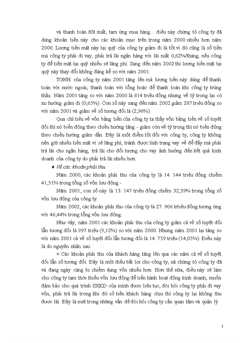 image for page Một số giải pháp nhằm nâng cao hiệu quả sử dụng vốn tại Công ty công trình giao thông 208 thuộc tổng giao thông 4 Bộ Giao Thông Vận tải