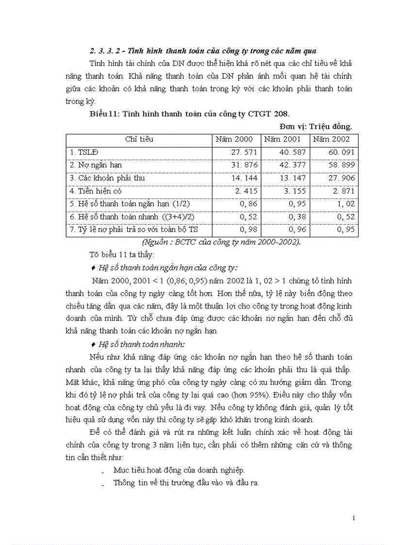 image for page Một số giải pháp nhằm nâng cao hiệu quả sử dụng vốn tại Công ty công trình giao thông 208 thuộc tổng giao thông 4 Bộ Giao Thông Vận tải