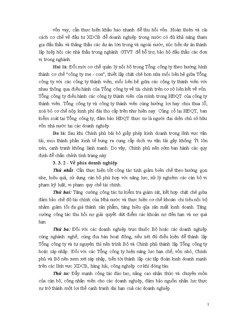 image for page Một số giải pháp nhằm nâng cao hiệu quả sử dụng vốn tại Công ty công trình giao thông 208 thuộc tổng giao thông 4 Bộ Giao Thông Vận tải