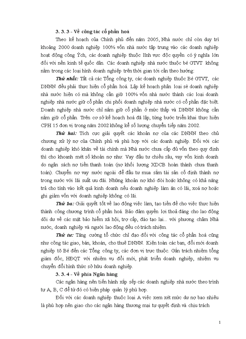 image for page Một số giải pháp nhằm nâng cao hiệu quả sử dụng vốn tại Công ty công trình giao thông 208 thuộc tổng giao thông 4 Bộ Giao Thông Vận tải