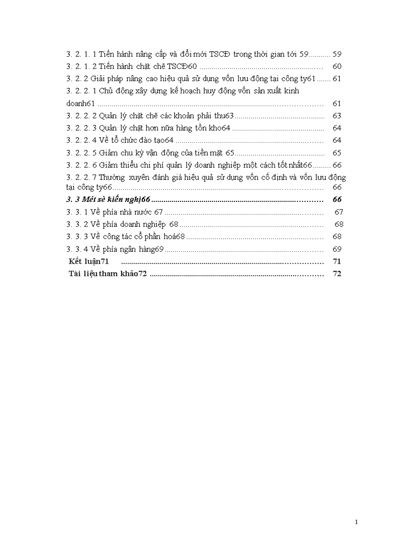 image for page Một số giải pháp nhằm nâng cao hiệu quả sử dụng vốn tại Công ty công trình giao thông 208 thuộc tổng giao thông 4 Bộ Giao Thông Vận tải