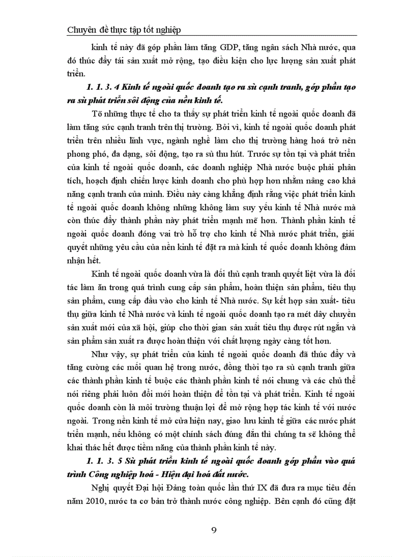 image for page Giải pháp nâng cao chất lượng tín dụng đối với kinh tế ngoài quốc doanh tại Sở giao dịch I Ngân hàng Đầu tư và Phát triển Việt Nam 1