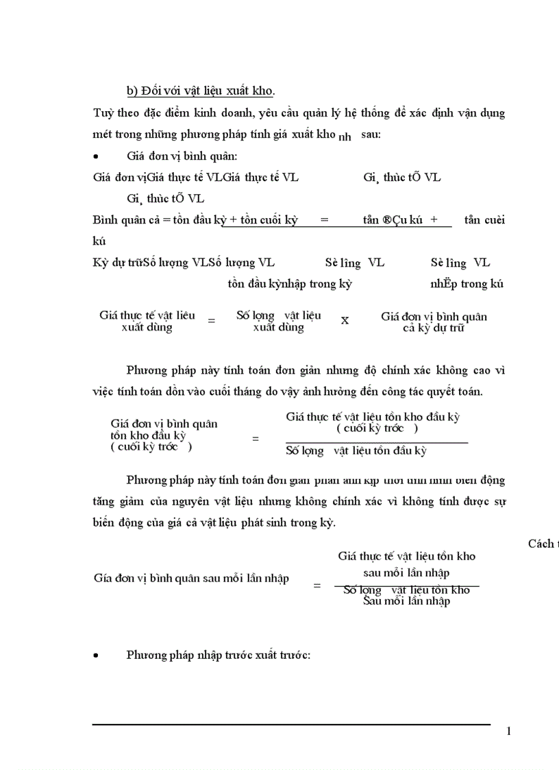 image for page Công tác hạch toán nguyên vật liệu tại Công ty Cổ Phần Diêm Thống Nhất 1