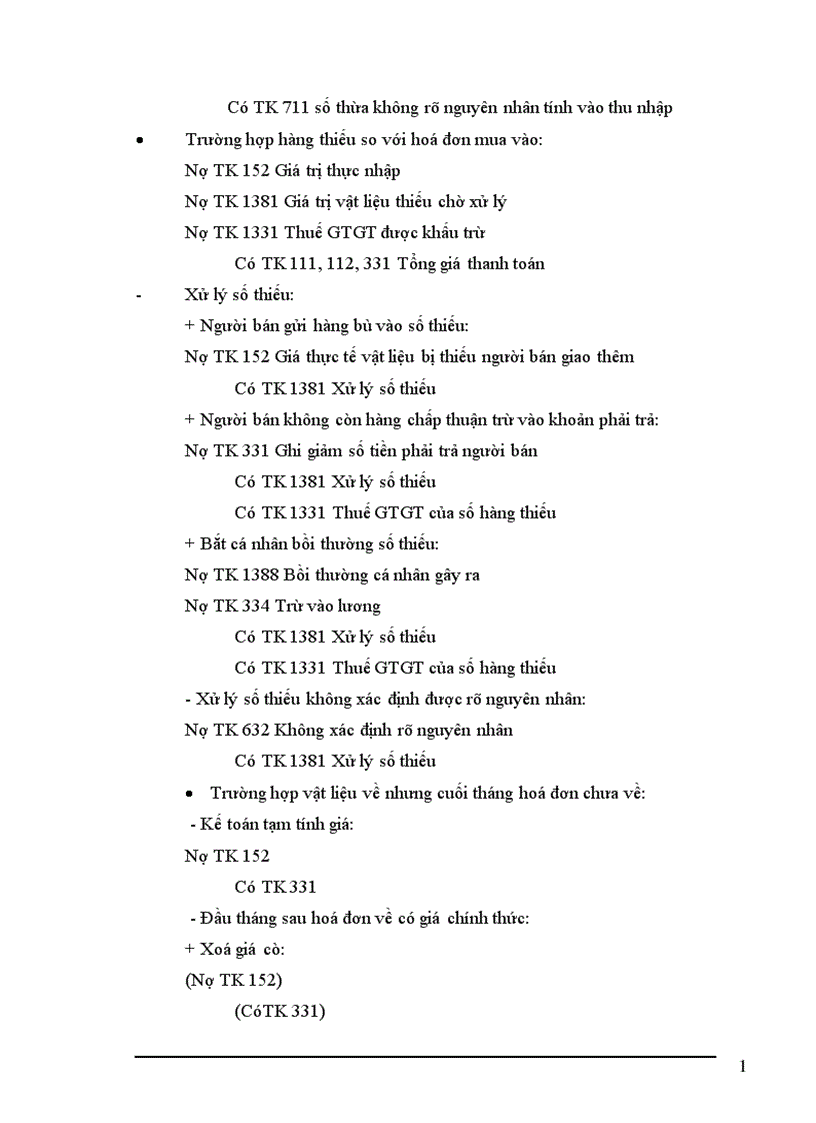 image for page Công tác hạch toán nguyên vật liệu tại Công ty Cổ Phần Diêm Thống Nhất 1