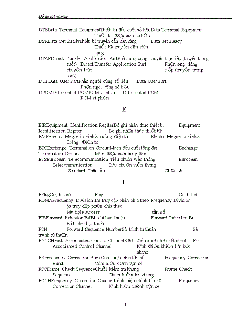 image for page Tổng quan về mạng thông tin di động GSM