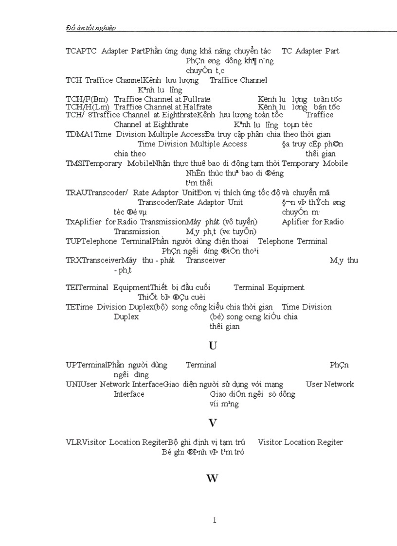 image for page Tổng quan về mạng thông tin di động GSM