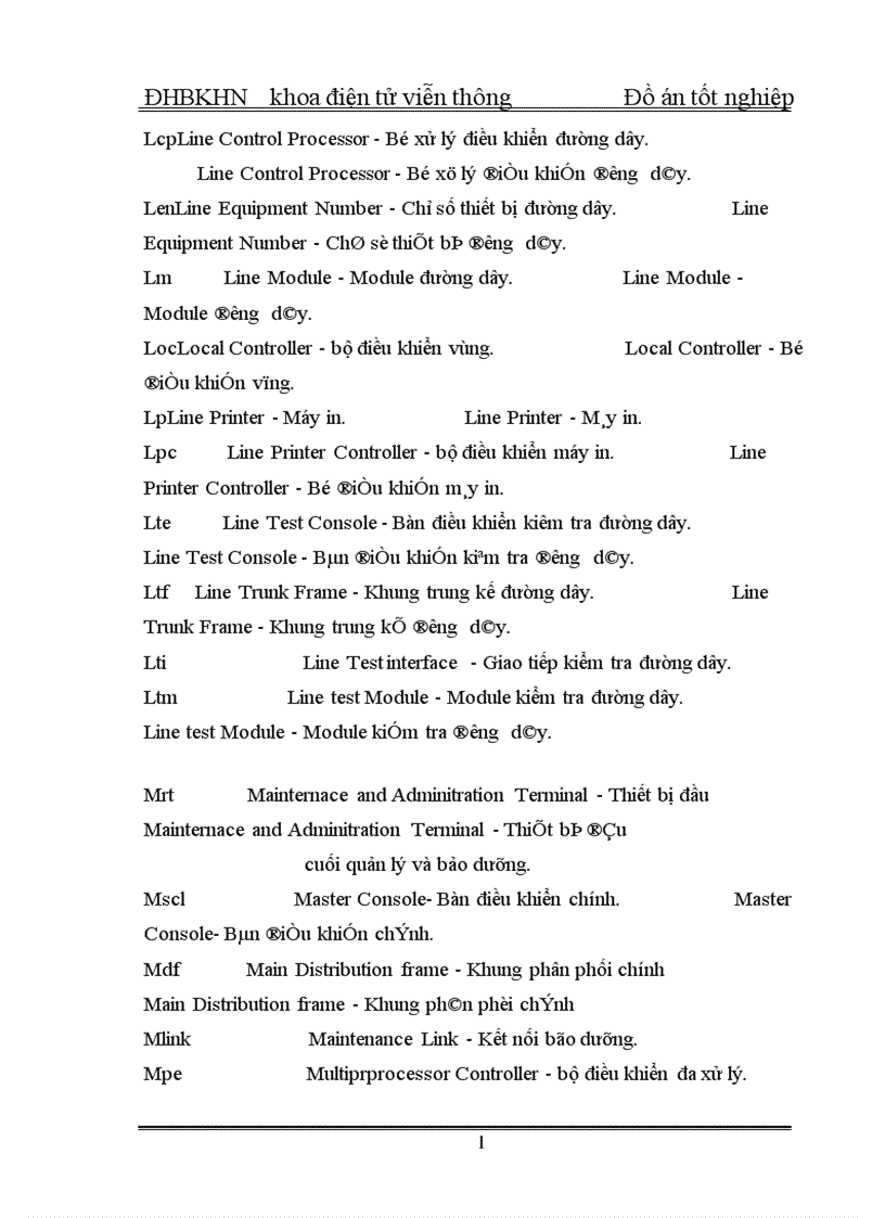 image for page Tổng quan về tổng đài NEAX 61E và phân hệ chuyển mạch