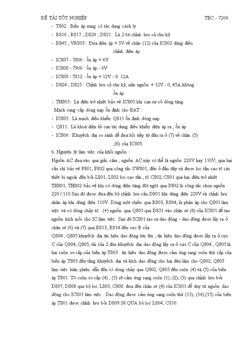 image for page Máy phá rung tim TEC 7200