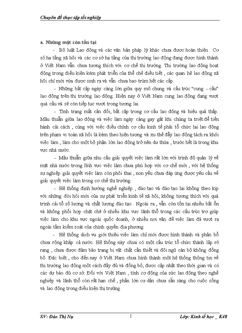 image for page Định hướng và các giải pháp nhằm giải quyết tình trạng thất nghiệp và tạo nhiều công ăn việc làm cho người lao động 1