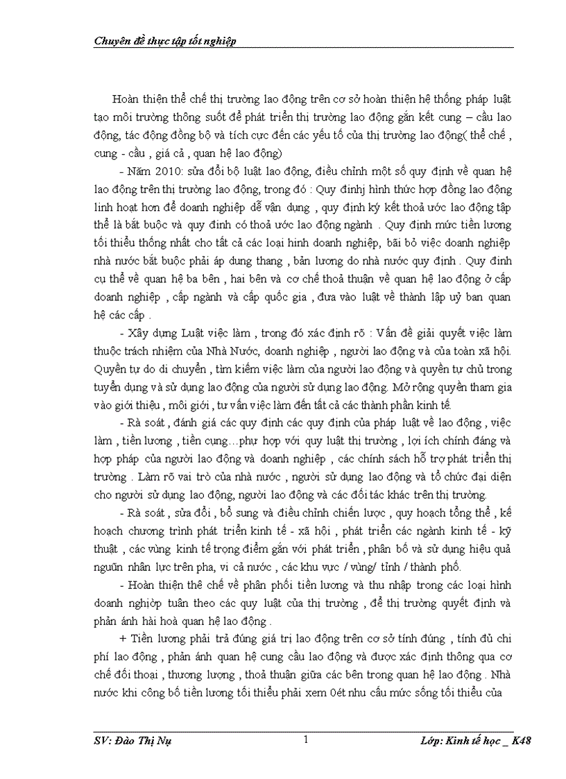 image for page Định hướng và các giải pháp nhằm giải quyết tình trạng thất nghiệp và tạo nhiều công ăn việc làm cho người lao động 1