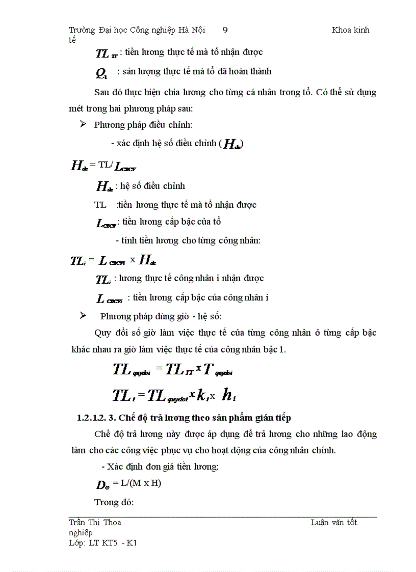 image for page Hoàn thiện công tác kế toán tiền lương và các khoản trích theo lương tại Công ty TNHH T A