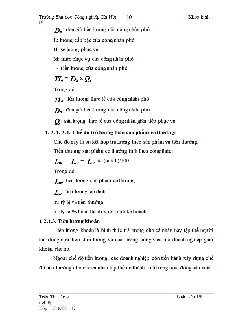 image for page Hoàn thiện công tác kế toán tiền lương và các khoản trích theo lương tại Công ty TNHH T A