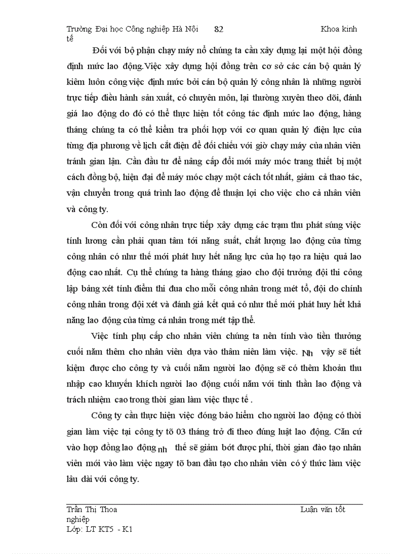 image for page Hoàn thiện công tác kế toán tiền lương và các khoản trích theo lương tại Công ty TNHH T A