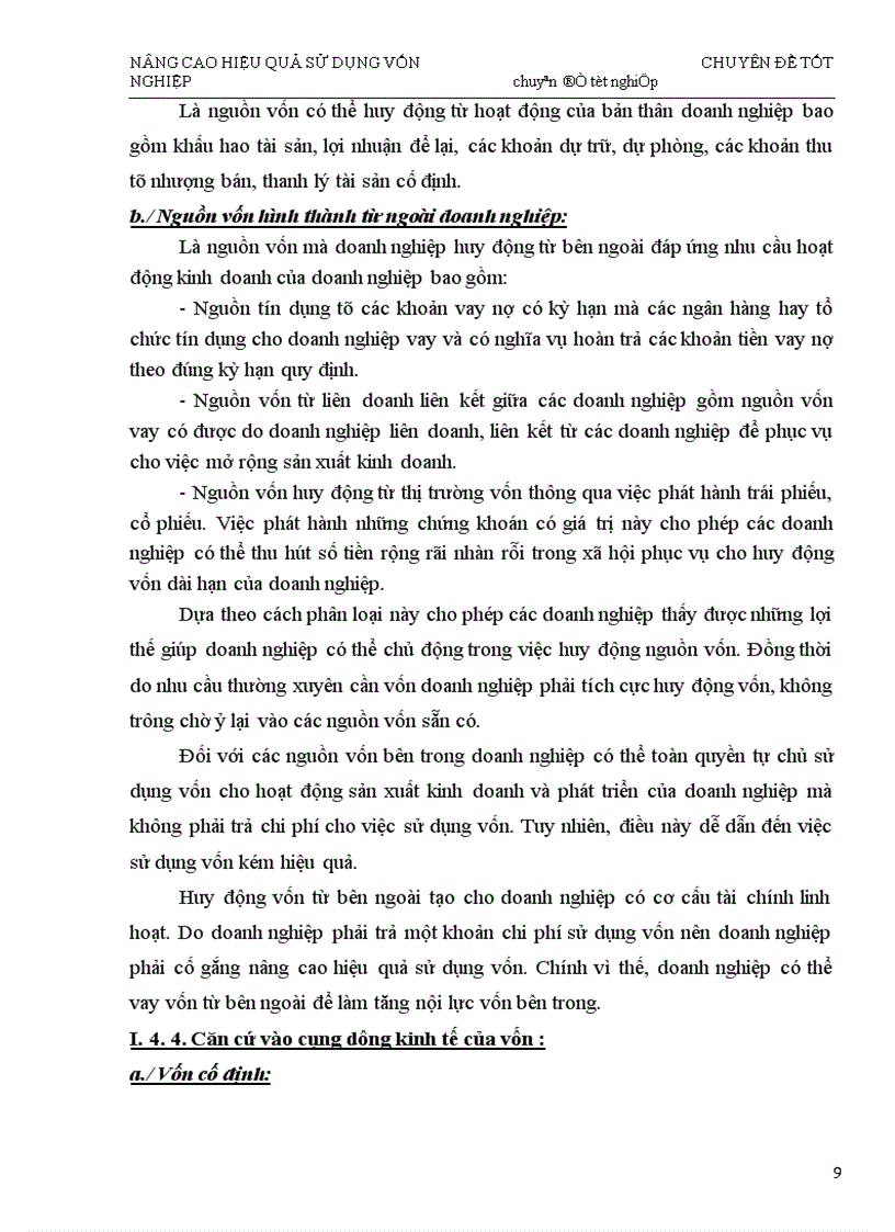 image for page Một số biện pháp nhằm nâng cao hiệu quả sử dụng vốn tại Công ty xây dựng Cầu 75 1