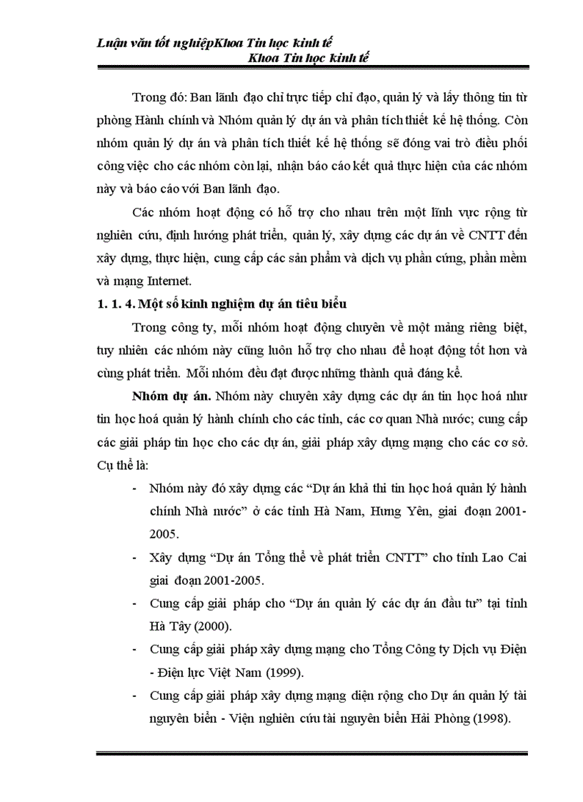 image for page Phân tích và thiết kế phân hệ kế toán Bán hàng và công nợ phải thu của nhà máy ống thép Việt Đức 1