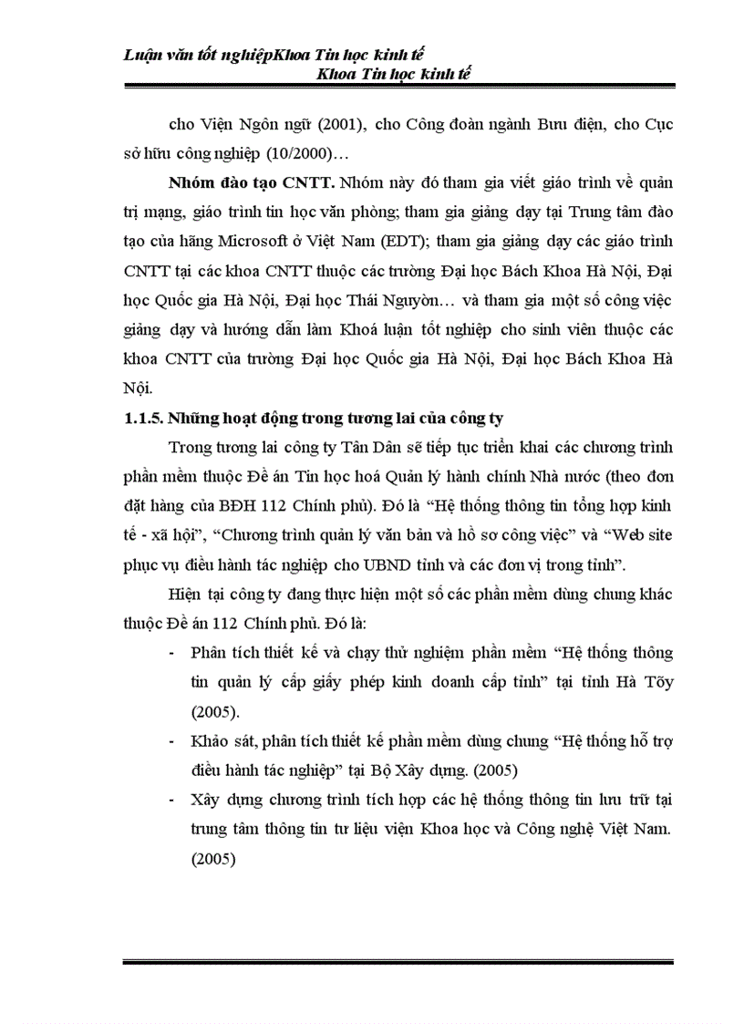 image for page Phân tích và thiết kế phân hệ kế toán Bán hàng và công nợ phải thu của nhà máy ống thép Việt Đức 1