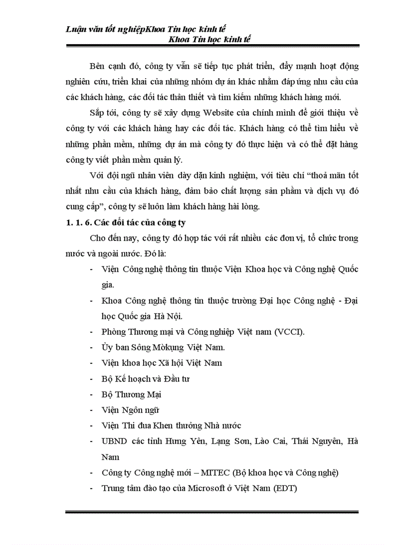 image for page Phân tích và thiết kế phân hệ kế toán Bán hàng và công nợ phải thu của nhà máy ống thép Việt Đức 1