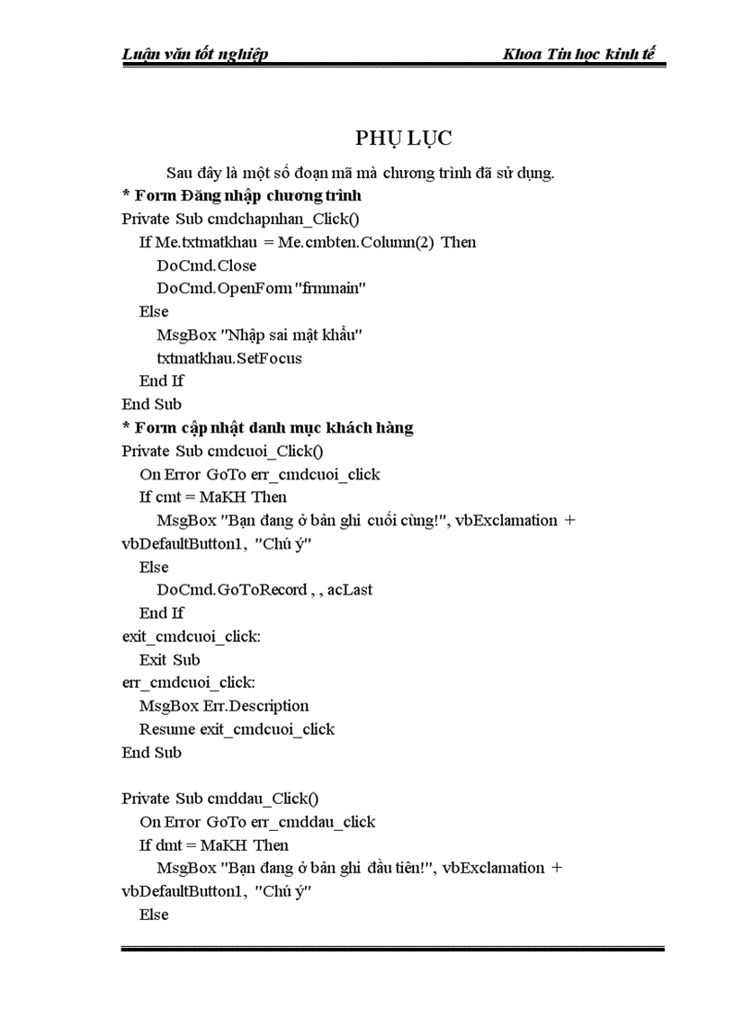 image for page Phân tích và thiết kế phân hệ kế toán Bán hàng và công nợ phải thu của nhà máy ống thép Việt Đức 1