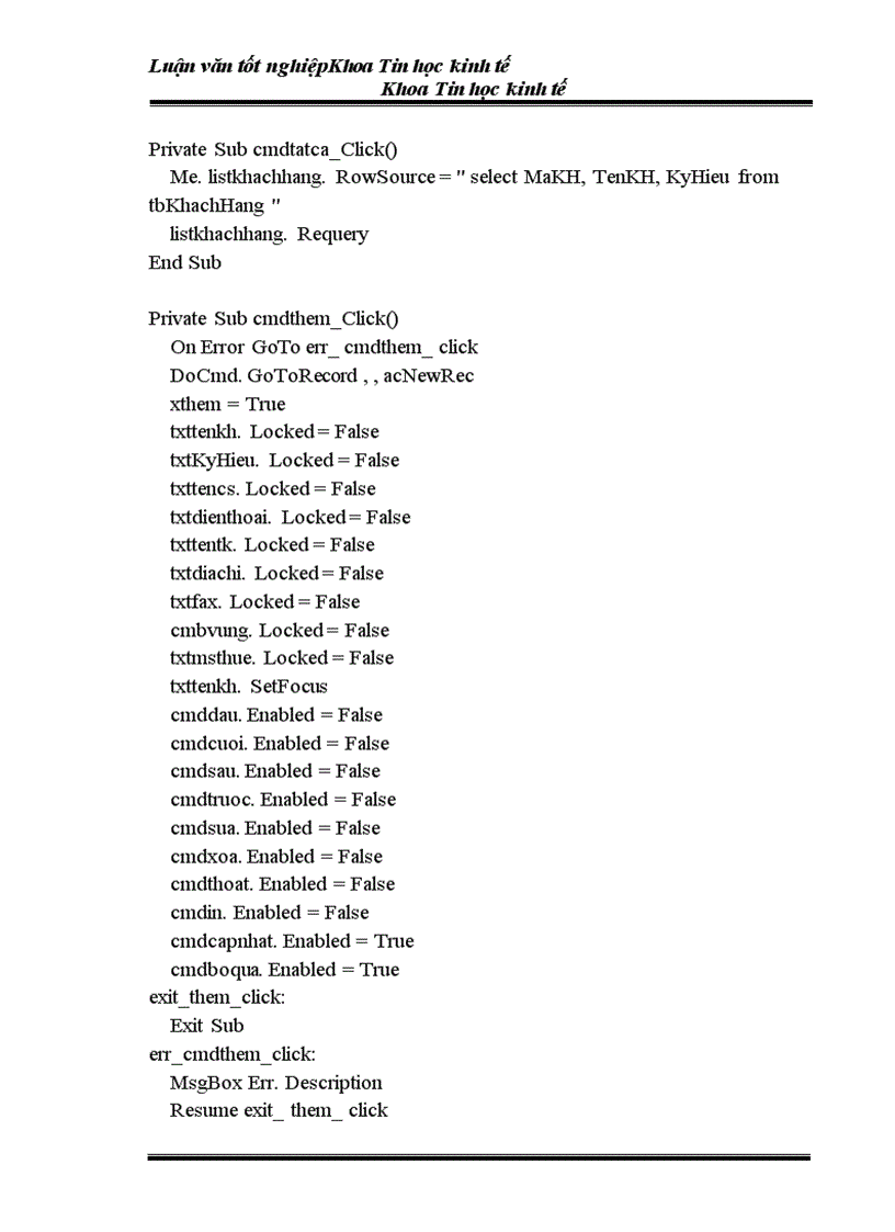 image for page Phân tích và thiết kế phân hệ kế toán Bán hàng và công nợ phải thu của nhà máy ống thép Việt Đức 1