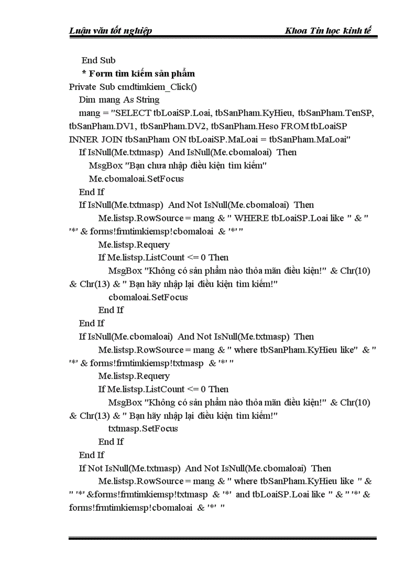 image for page Phân tích và thiết kế phân hệ kế toán Bán hàng và công nợ phải thu của nhà máy ống thép Việt Đức 1