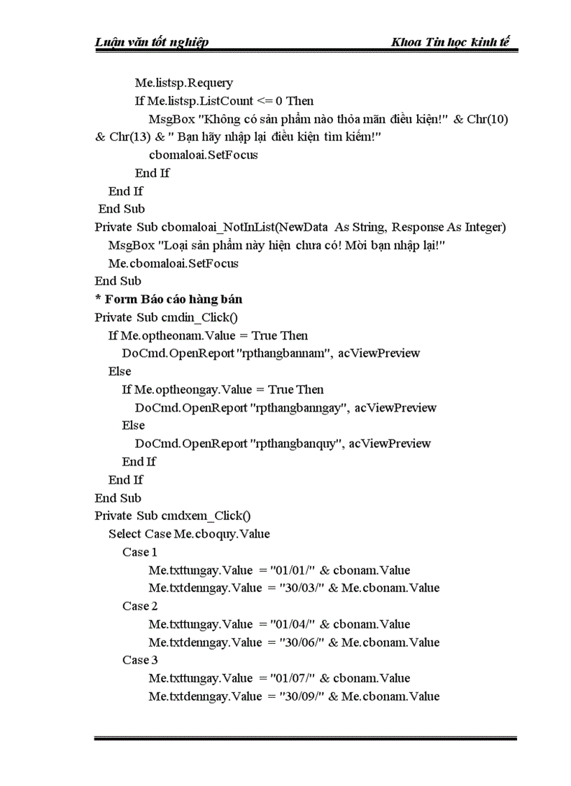 image for page Phân tích và thiết kế phân hệ kế toán Bán hàng và công nợ phải thu của nhà máy ống thép Việt Đức 1