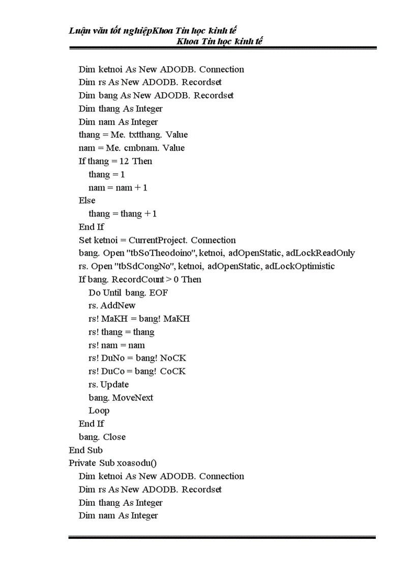 image for page Phân tích và thiết kế phân hệ kế toán Bán hàng và công nợ phải thu của nhà máy ống thép Việt Đức 1