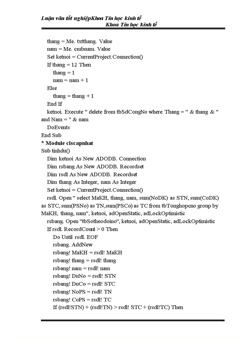 image for page Phân tích và thiết kế phân hệ kế toán Bán hàng và công nợ phải thu của nhà máy ống thép Việt Đức 1