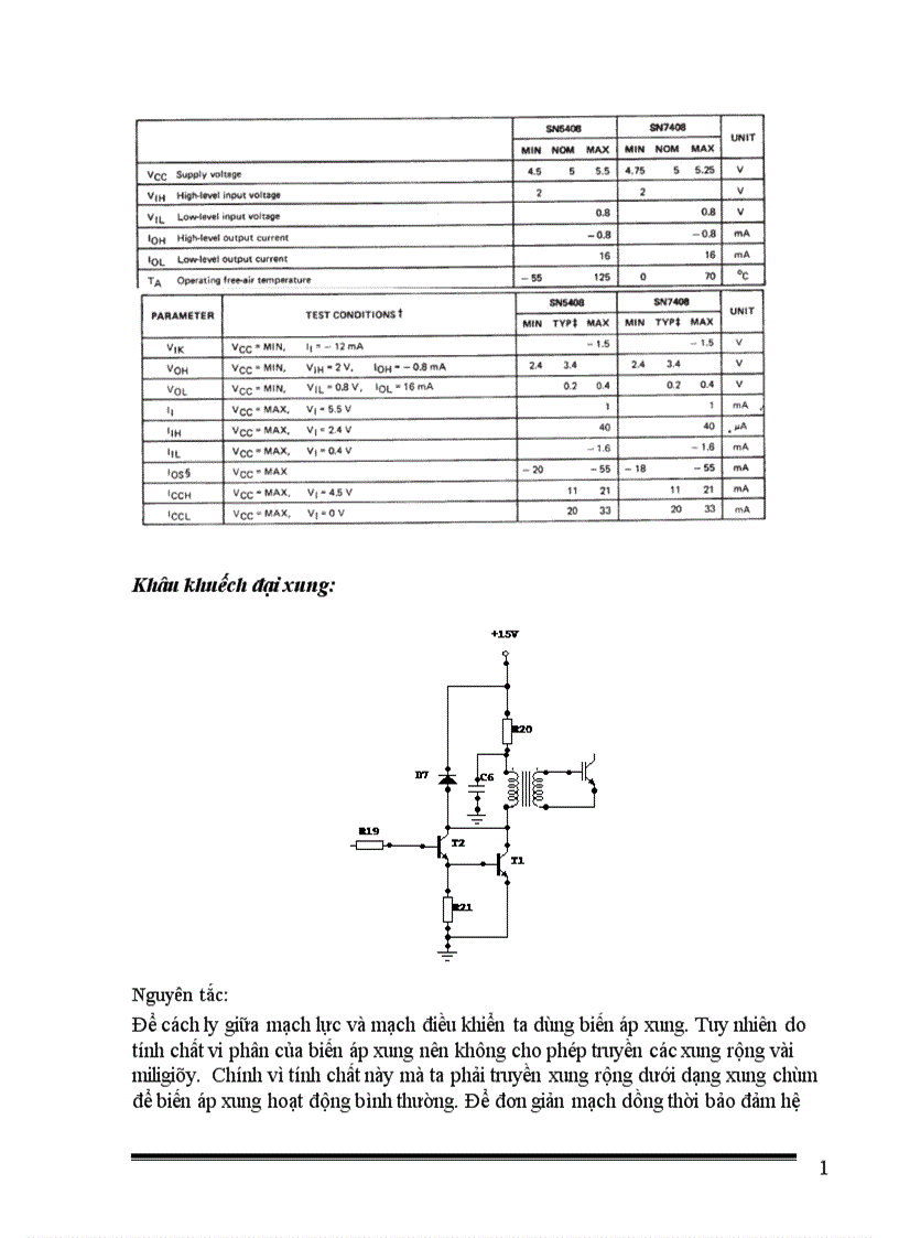 image for page Thiết kế bộ băm xung một chiều có đảo chiều theo nguyên tắc đối xứng để điều chỉnh tốc độ động cơ một chiều 1