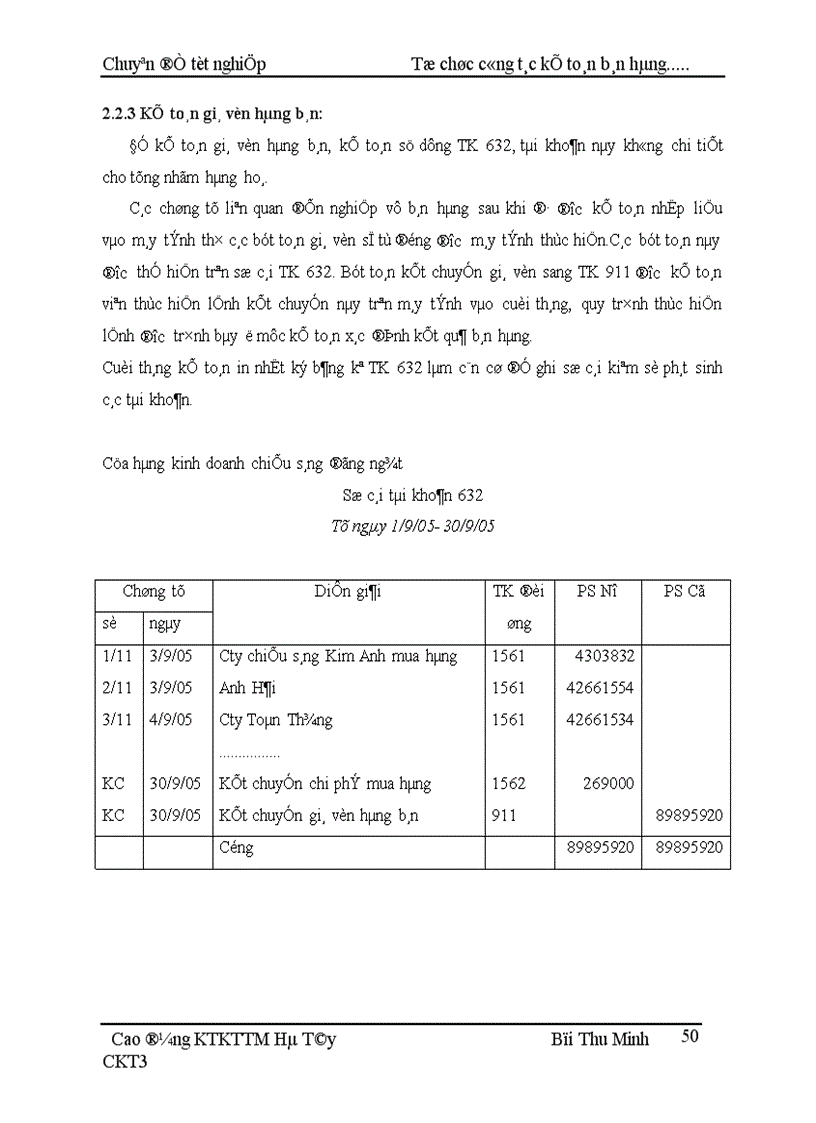 image for page Tổ chức kế toán bán hàng và xác định kết quả bán hàng tại Cửa hàng kinh doanh chiếu sáng đóng ngắt thuộc công ty vật liệu điện và dụng cụ cơ khí 1
