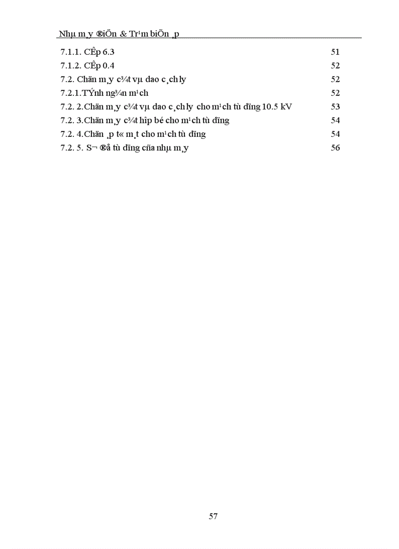 image for page Nhà máy điện Trạm biến áp 1