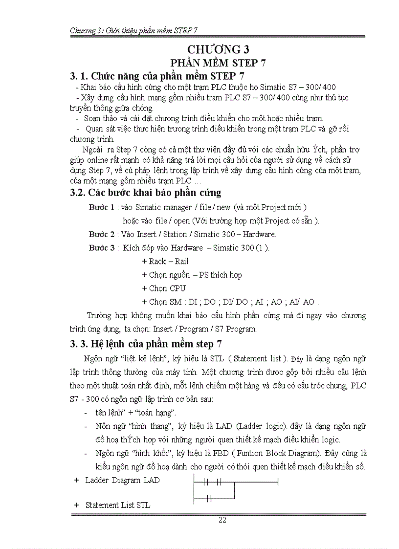 image for page Giới thiệu phần mềm STEP