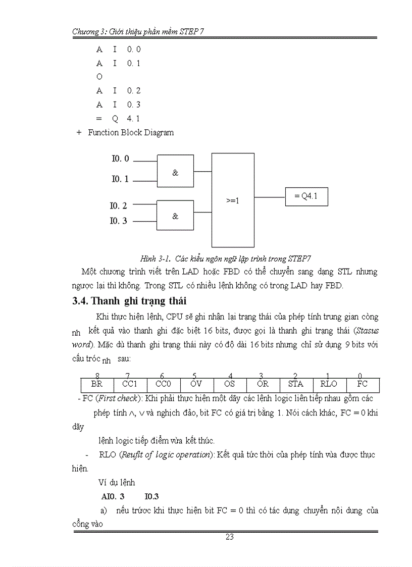 image for page Giới thiệu phần mềm STEP