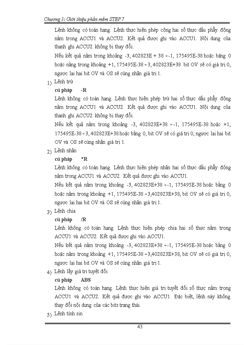 image for page Giới thiệu phần mềm STEP