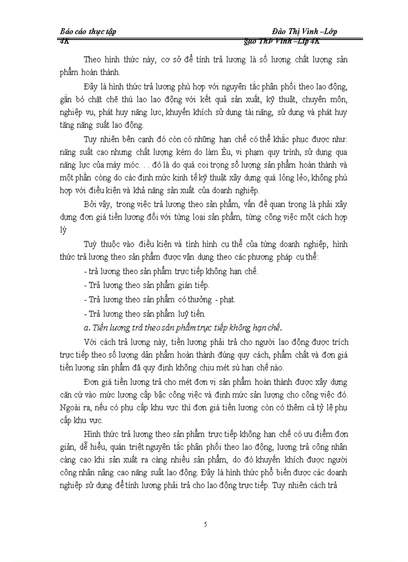image for page Một số ý kiến nhằm hoàn thiện công tác hạch toán kế toán tiền lương và các khoản trích theo lương tại công ty xây dựng công trình