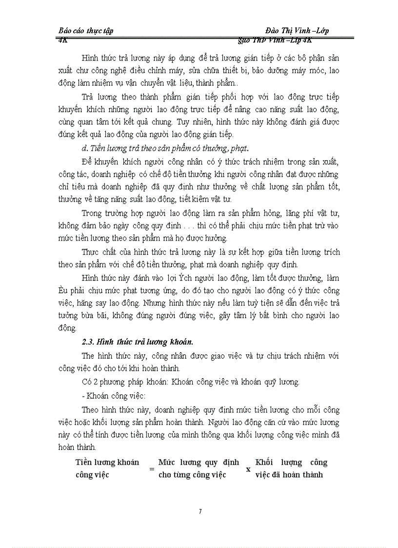 image for page Một số ý kiến nhằm hoàn thiện công tác hạch toán kế toán tiền lương và các khoản trích theo lương tại công ty xây dựng công trình