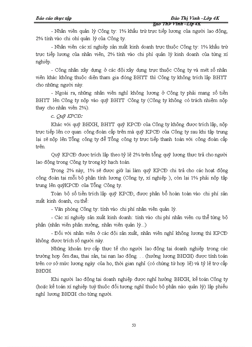 image for page Một số ý kiến nhằm hoàn thiện công tác hạch toán kế toán tiền lương và các khoản trích theo lương tại công ty xây dựng công trình