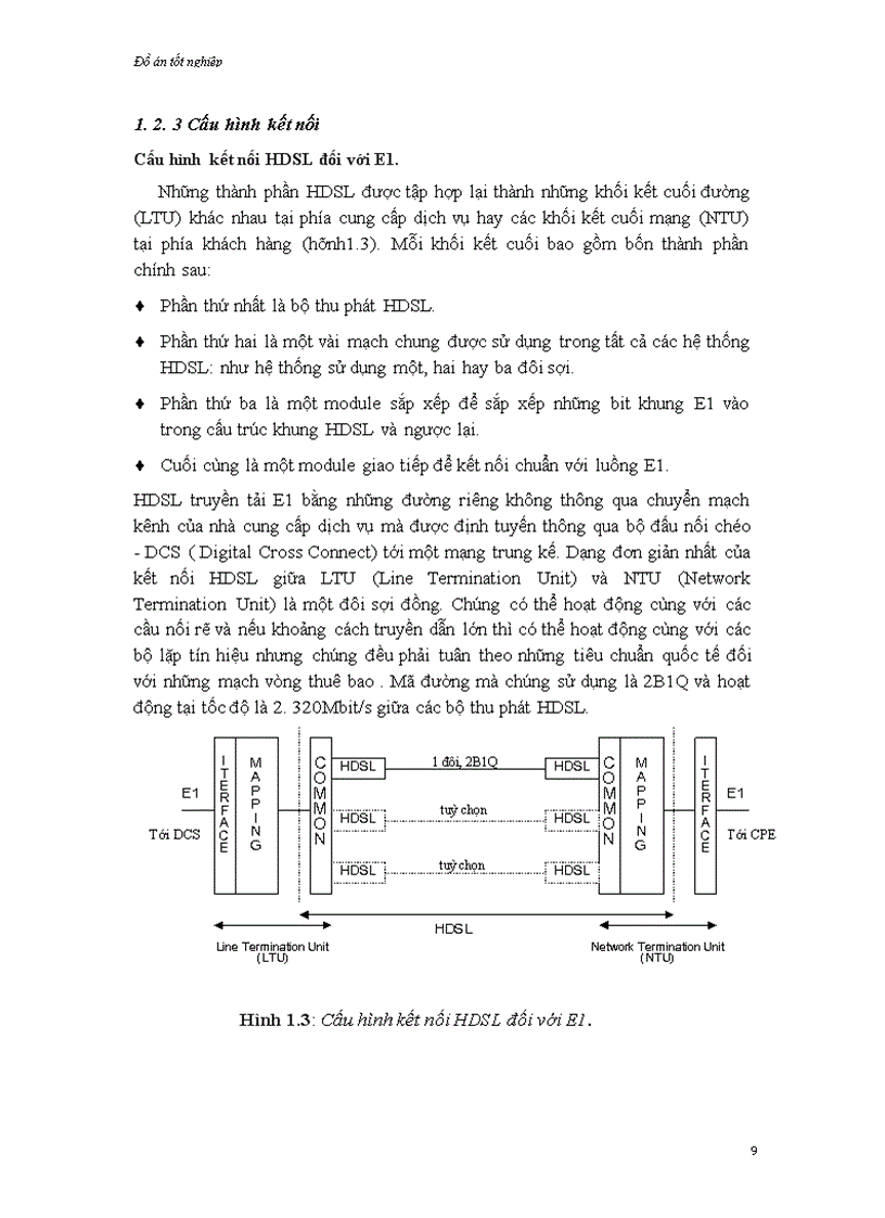 image for page Thiết kế hệ thống cung cấp dịch vụ ADSL cho bưu điện Nghệ An 1