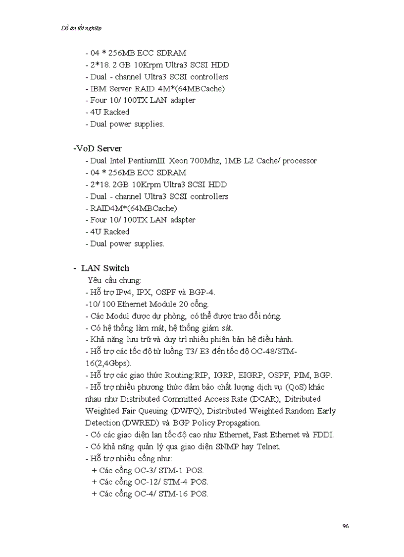 image for page Thiết kế hệ thống cung cấp dịch vụ ADSL cho bưu điện Nghệ An 1