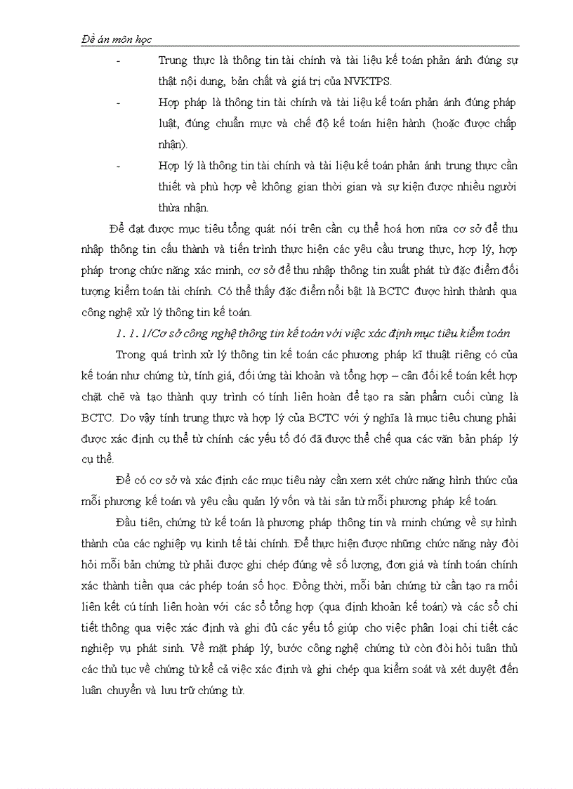 image for page Mối quan hệ giữa chức năng kiển toán với trách nhiệm của kiển toán viên về chất lượng kiểm toán báo cáo tài chính 1