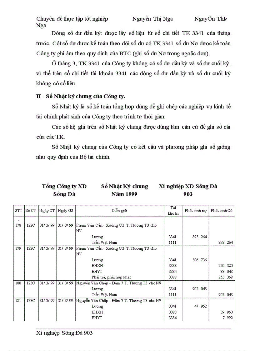 image for page Hạch toán tiền lương và bảo hiểm 1