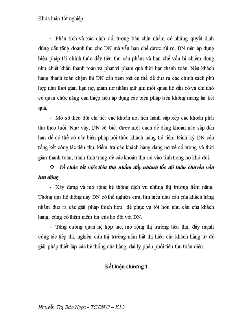 image for page Giải pháp nhằm nâng cao hiệu quả sử dụng vốn lưu động tại Công ty cổ phần Phát triển kỹ thuật và đầu tư