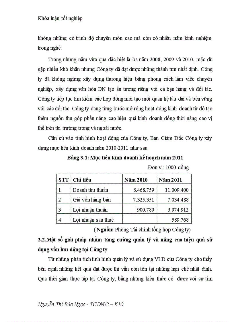 image for page Giải pháp nhằm nâng cao hiệu quả sử dụng vốn lưu động tại Công ty cổ phần Phát triển kỹ thuật và đầu tư